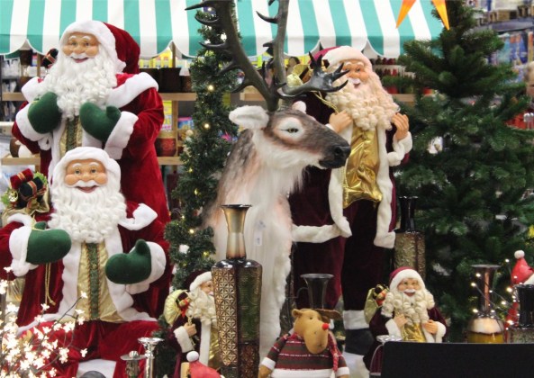 Weihnachtskonzert 2013 Bild