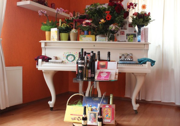 Geschenke zum 10 jährigen